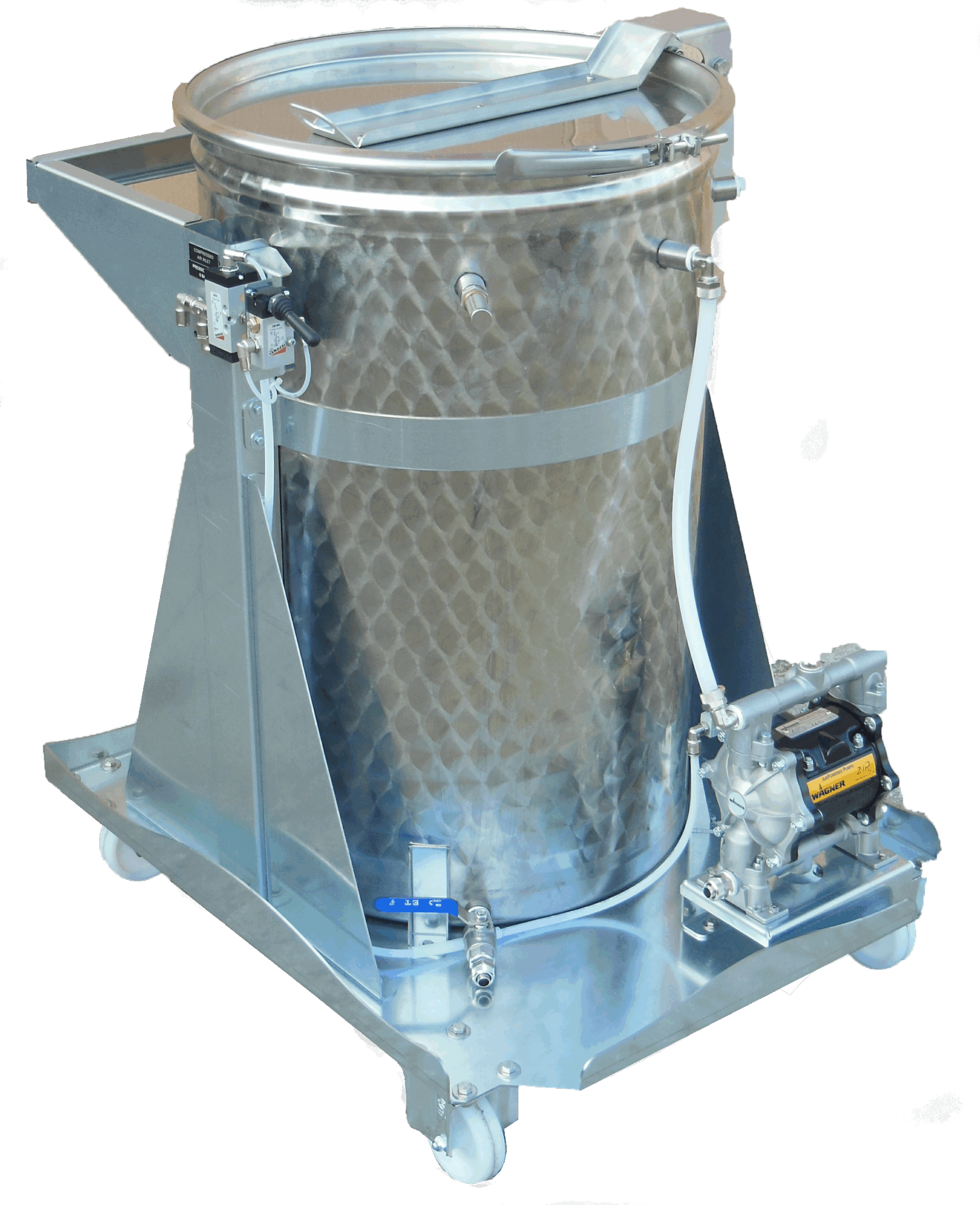 Trolley-tank Click to view